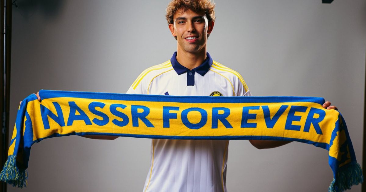 جواو فيليكس: أخيراً سأعمل مع جيسوس وأعلم أنه يحبني جداً