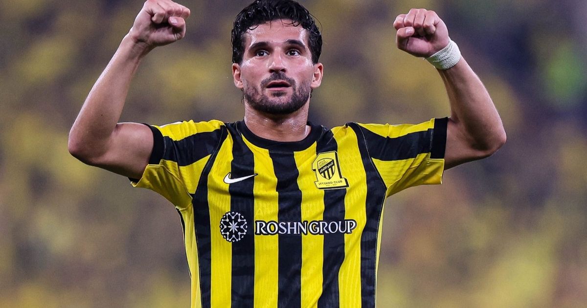 هاتريك لعوار.. الاتحاد يسحق الغرافة بسباعية ويتأهل لثمن نهائي أبطال آسيا للنخبة