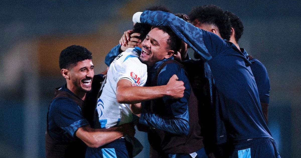 بيراميدز يجدد تفوقه على المريخ بانتيو ويبلغ مجموعات دوري أبطال إفريقيا