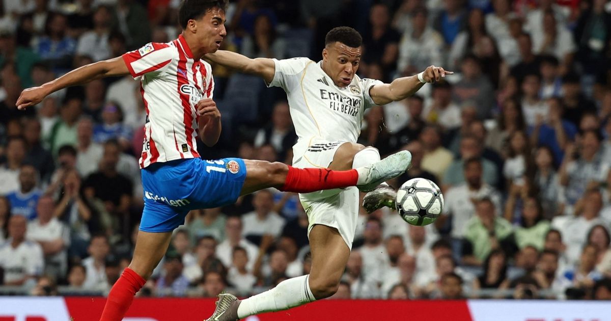 هدية جديدة لبرشلونة.. ريال مدريد قليل الحيلة يتعادل مع جيرونا