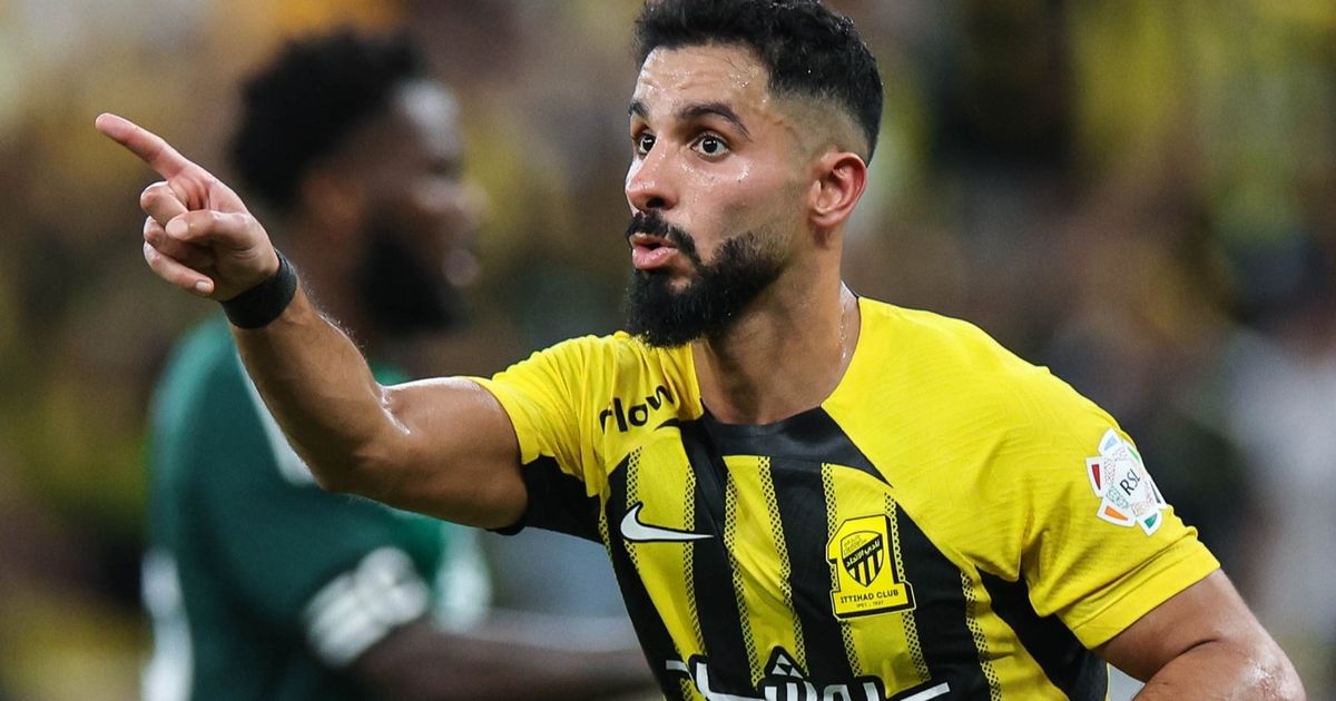 صالح الشهري: أحاول اغتنام الفرصة منذ قدومي إلى الاتحاد