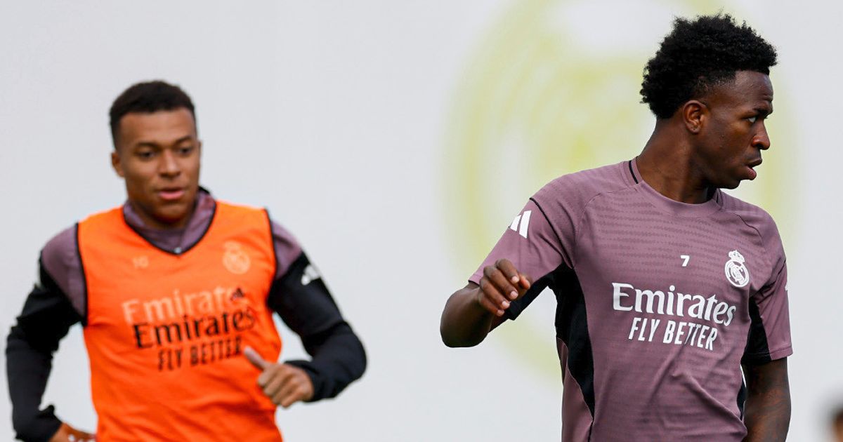 عودة كيليان مبابي؟.. تشكيلة ريال مدريد المتوقعة أمام أوفييدو