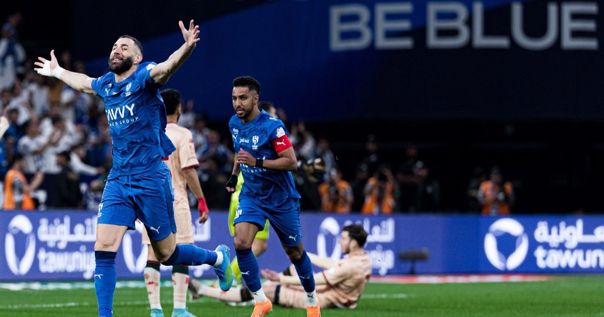 تحديد موعد مباراة الهلال والخليج المؤجلة بدوري روشن السعودي