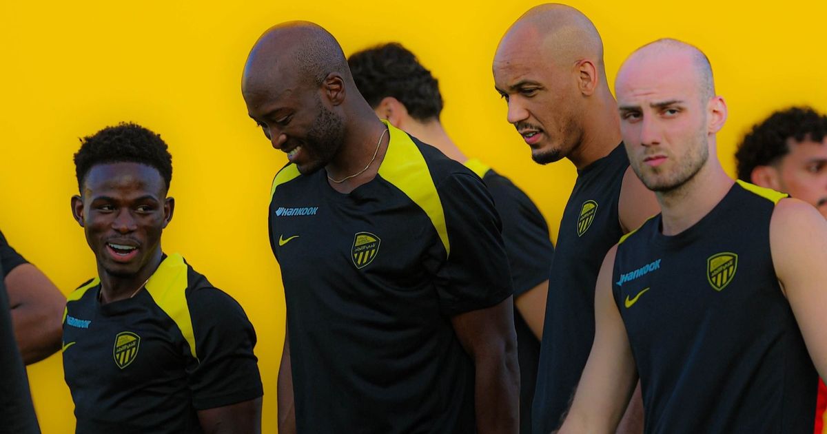 موعد مباراة التعاون والاتحاد في دوري روشن السعودي