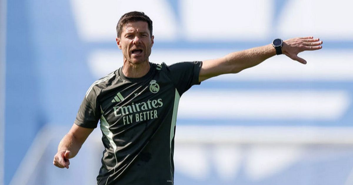 تشابي يخمد جدل فالفيردي: أقرّر مركز كل لاعب لمصلحة ريال مدريد