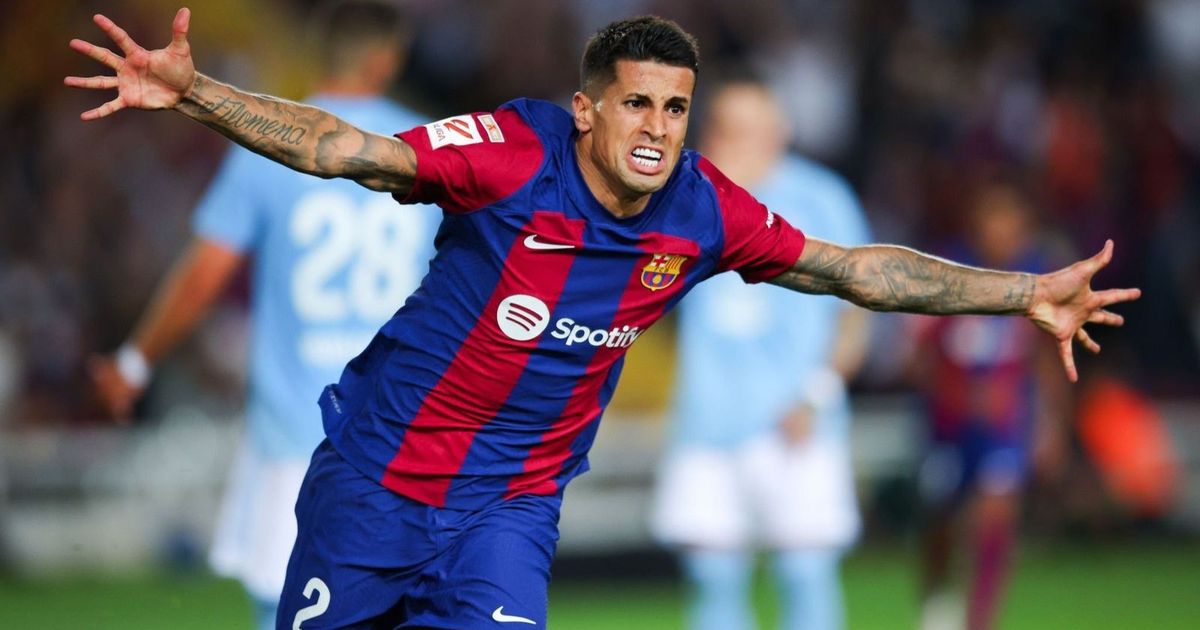 بعد تراجع برشلونة.. كانسيلو سيترك الهلال للانتقال لعملاق إيطالي