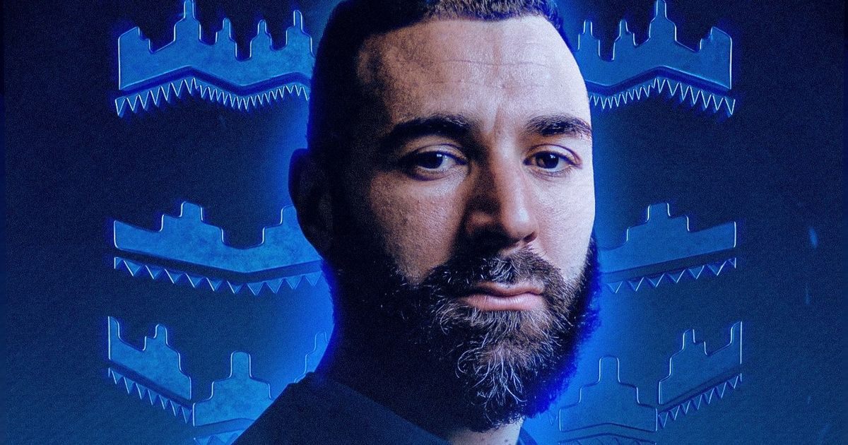 كريم في معقل الزعيم.. بنزيما ينضم رسمياً إلى الهلال في صفقة مدوية