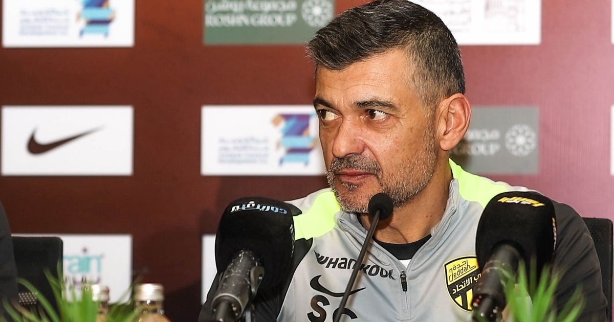 كونسيساو يُحبط جمهور الاتحاد قبل القمة الآسيوية أمام الوحدة