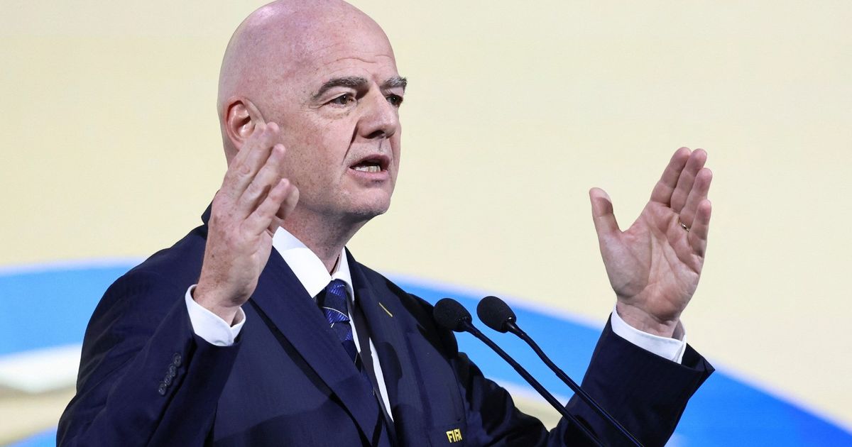 موعد كونغرس فيفا قبل إعلان فوز السعودية باستضافة مونديال 2034