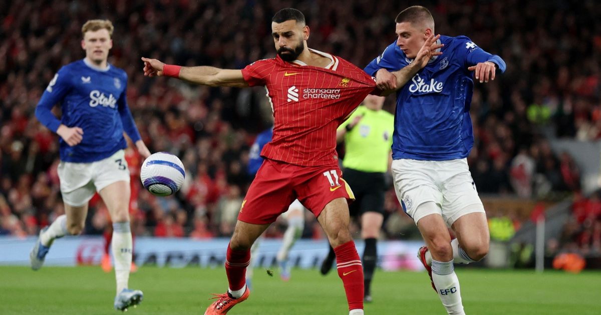 بالأرقام.. صلاح يصوم 6 أسابيع ويعاني من انخفاض كارثي في الأداء