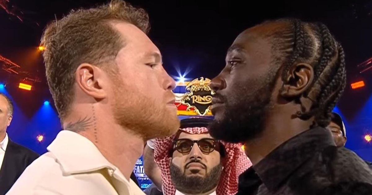 ضمن موسم الرياض.. لاس فيغاس تستضيف نزال القرن بين كانيلو وكروفورد