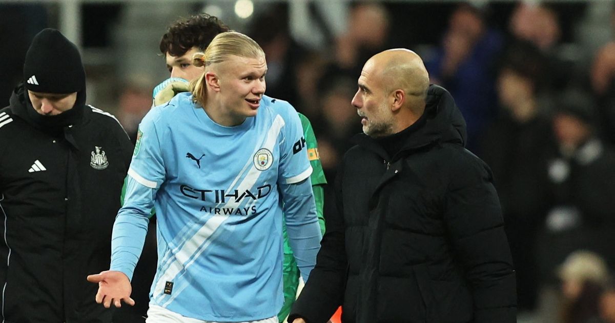 صدام ناري بين نيوكاسل ومانشستر سيتي في كأس الاتحاد الإنجليزي