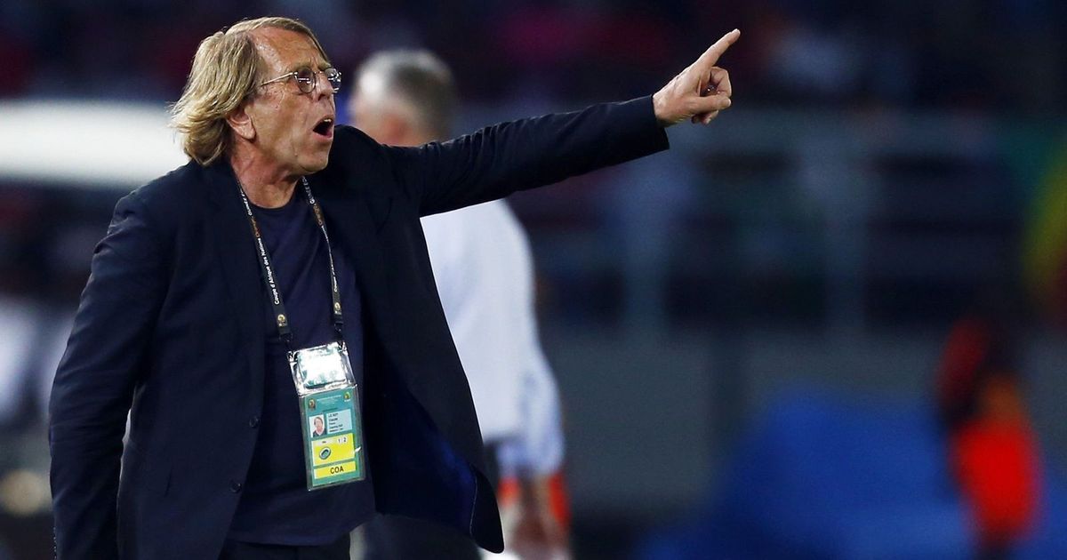مساحات سبورت : التجربة الإفريقية الـ12.. كلود لوروا مدرباً لمنتخب الكونغو