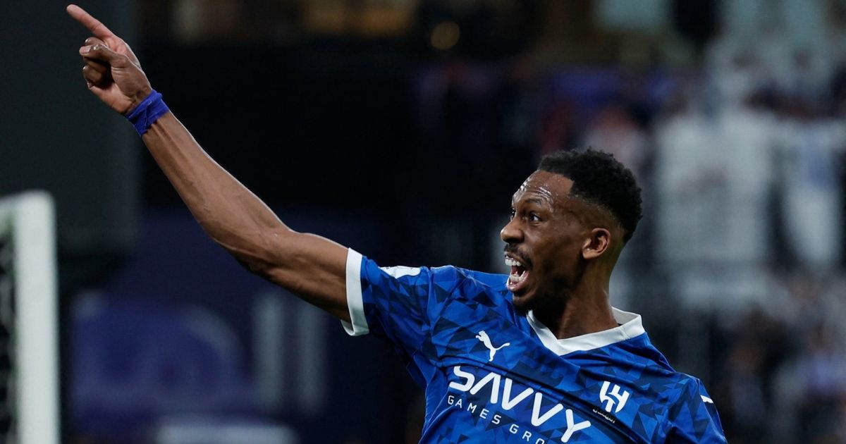 شاهد.. "كنو يتسلطن" بصناعة هدفين للهلال في مرمى باختاكور