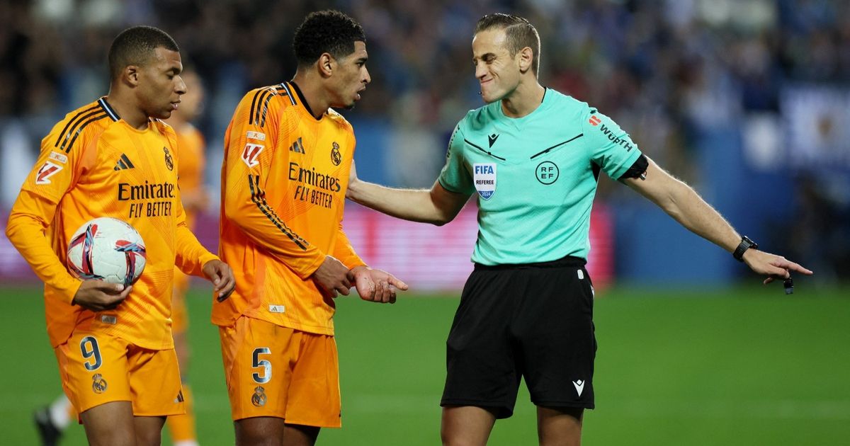 الصالح نيوز : تقرير.. اسم مفاجئ لإدارة الكلاسيكو بين برشلونة وريال مدريد لأول مرة
