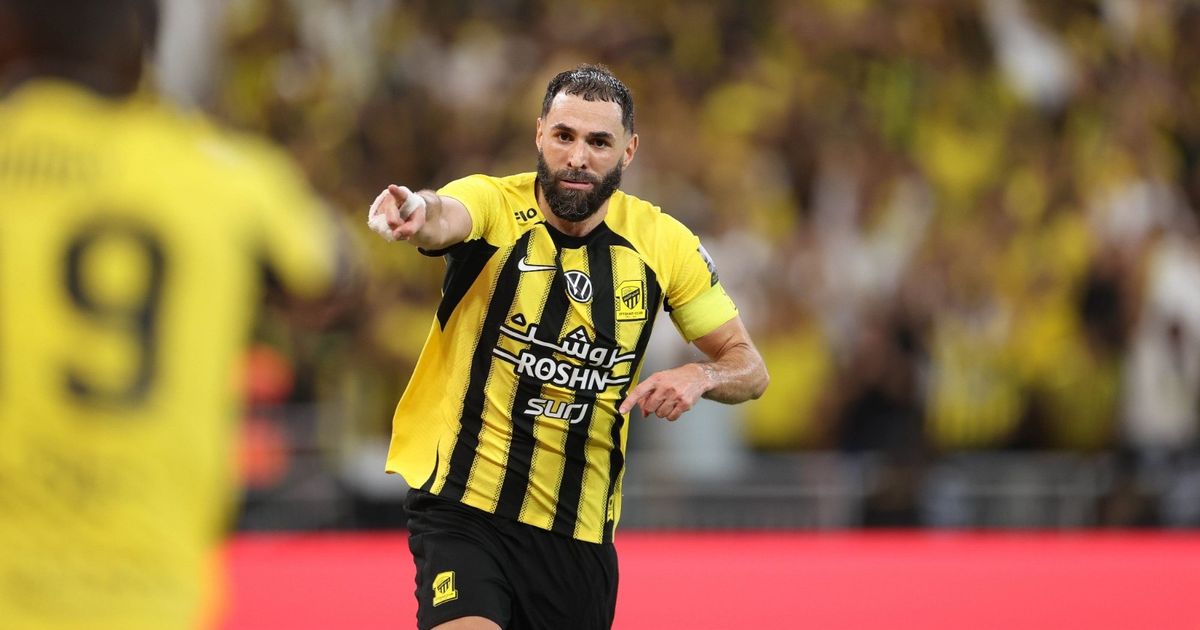 بنزيما ينسب الفضل لزملائه ورايكوفيتش يكشف سراً لجمهور الاتحاد