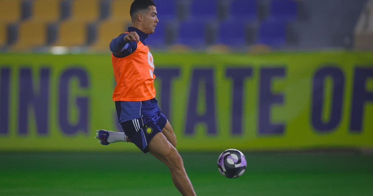 هل يكسر كريستيانو رونالدو رقم عبد الرزاق حمد الله القياسي في مباراة النصر والأخدود؟