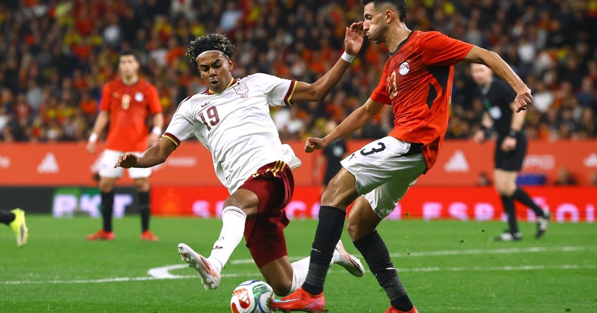 هل يغيب لامين يامال عن مواجهة السعودية بكأس العالم؟
