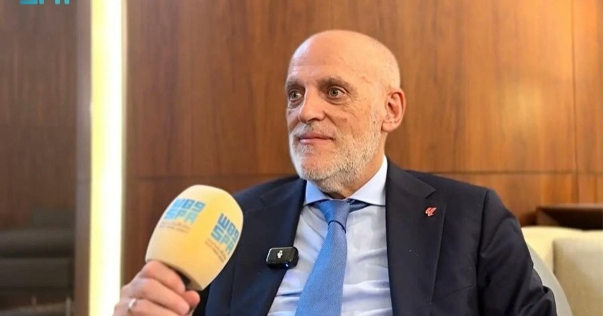 تيباس يتحدث عن أهمية استضافة السعودية للسوبر الإسباني