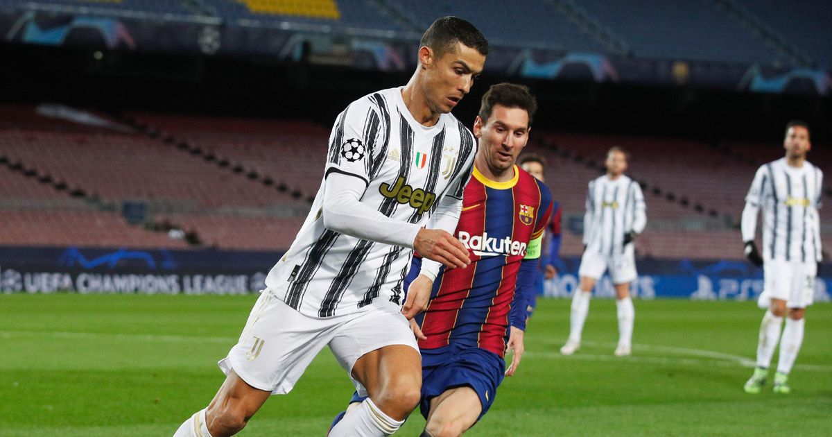 هل سيلعب رونالدو مع ميسي؟ ردّ ضاحك من نجم النصر