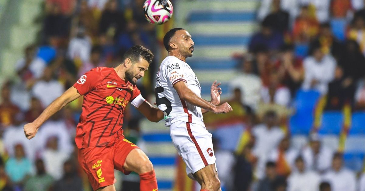 شاهد.. أوباميانغ يقود القادسية لنهائي كأس الملك لأول مرة