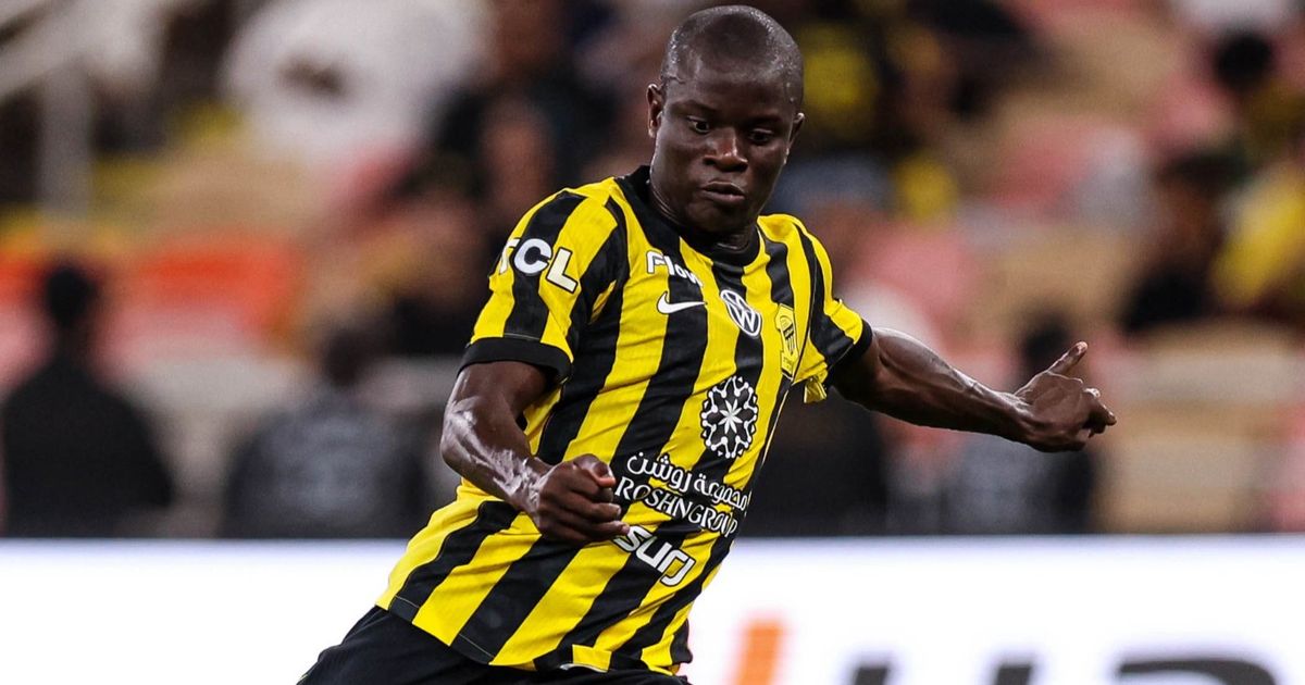 فنربخشة يصر على ضم نغولو كانتي والصفقة تعود لمسارها الصحيح