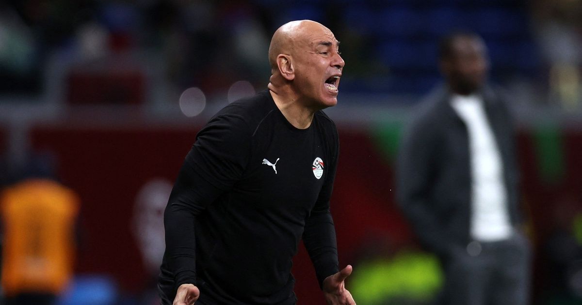 مرموش يقود هجوم مصر أمام البرازيل.. وصلاح وعاشور على الدكة