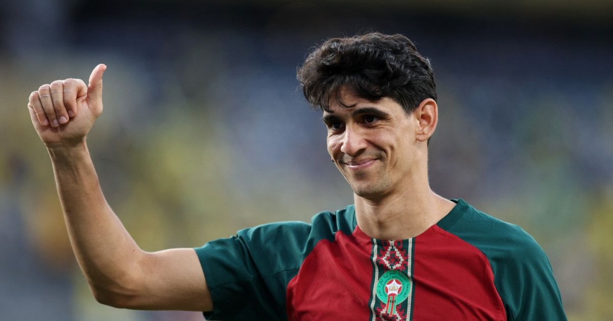 مساحات نيوز : بونو يفضح مسؤول فيفا بتصرف إنساني من أجل الأطفال