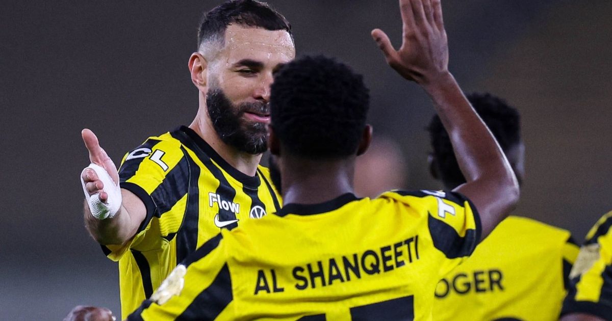 كونسيساو يشكر السعودية لسبب خاص وكريم بنزيما سعيد بسلسلة انتصارات الاتحاد