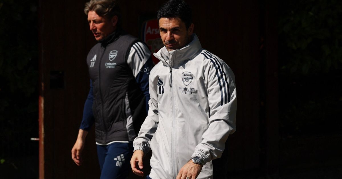 أرتيتا يحث لاعبي أرسنال على تحويل الإحباط إلى تحفيز ضد سبورتنغ