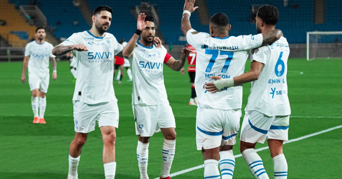 التشكيلة المثالية للجولة 30 بدوري روشن السعودي