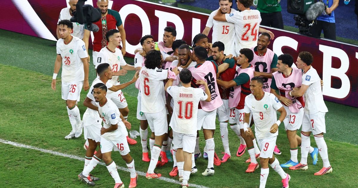 المستحيل ليس مغربياً.. تأهل أسود الأطلس وسط "دموع" هولندا