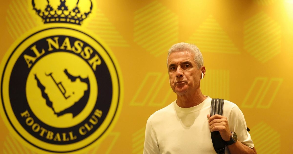 كاسترو مدرب النصر يهاجم حكم مباراة الرائد: شاهدتُ شيئاً غريباً