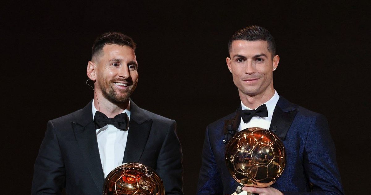 رونالدو يحسم الجدل: هل ميسي أفضل مني؟.. لا أتفق مع هذا الرأي