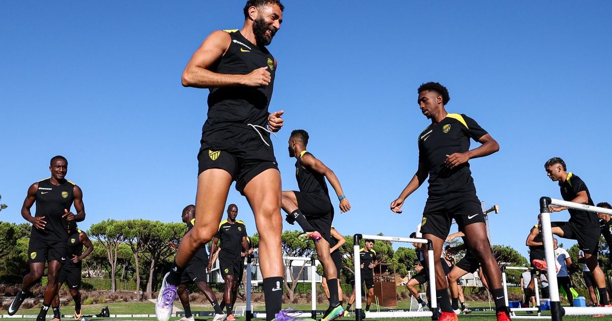 الاتحاد السعودي يواجه فولهام ودياً في البرتغال