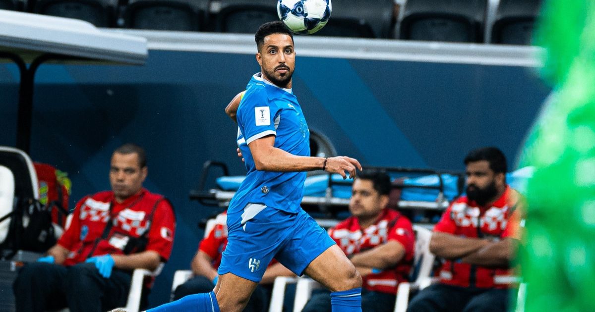 الرياضية: سالم الدوسري يطارد وصافة هدافي دوري أبطال آسيا