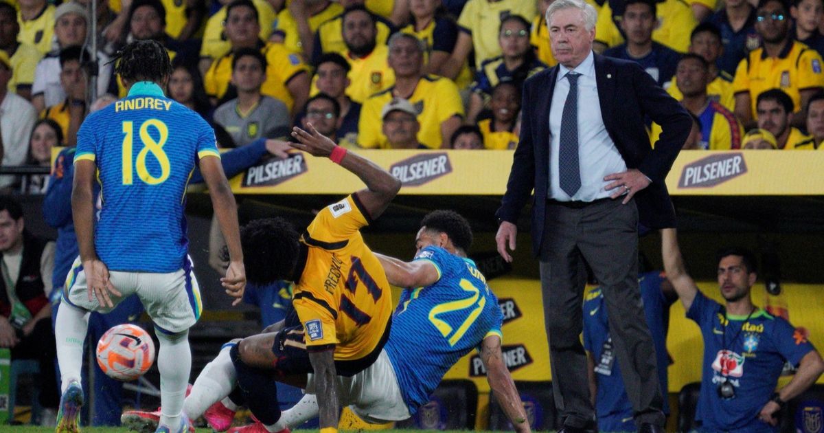البرازيل تختتم تصفيات كأس العالم بأسوأ سجل في تاريخها