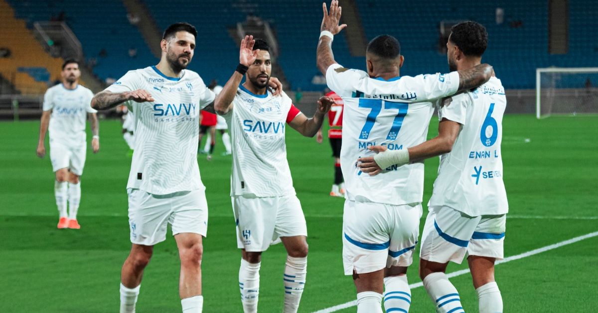 جدول مواعيد مباريات الهلال السعودي بكأس العالم للأندية 2025