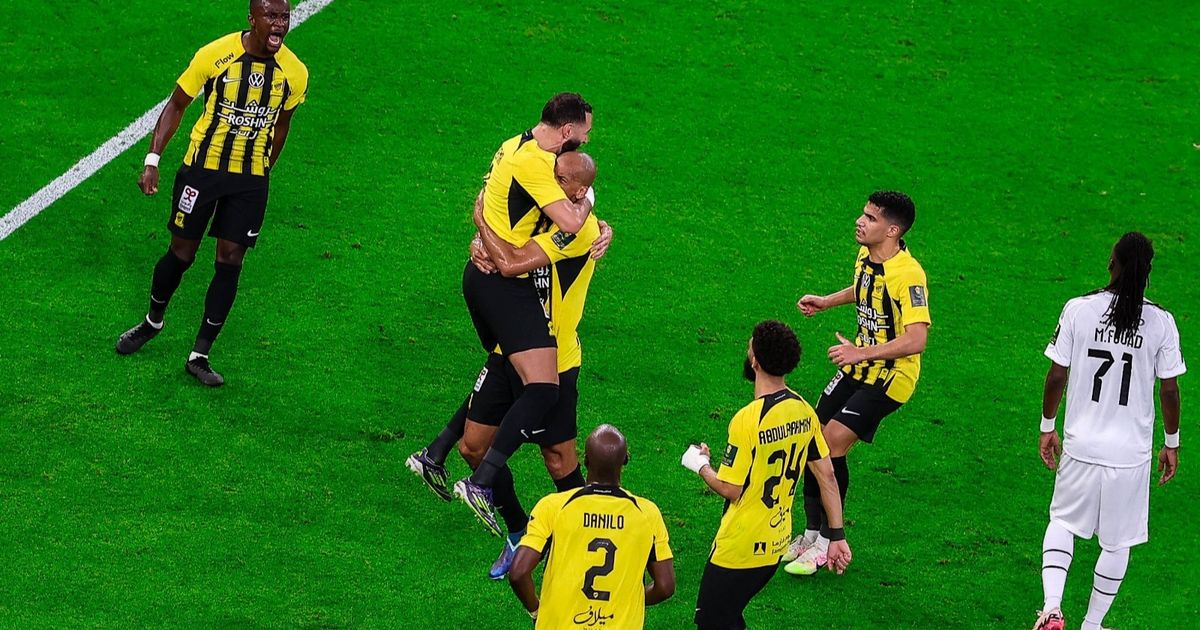 شاهد.. ريمونتادا مثيرة تقود الاتحاد لنهائي كأس الملك على حساب الشباب