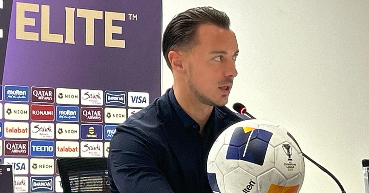 يايسله مسرور بنضج لاعبي الأهلي قبل مواجهة الريان ويشيد بمحرز