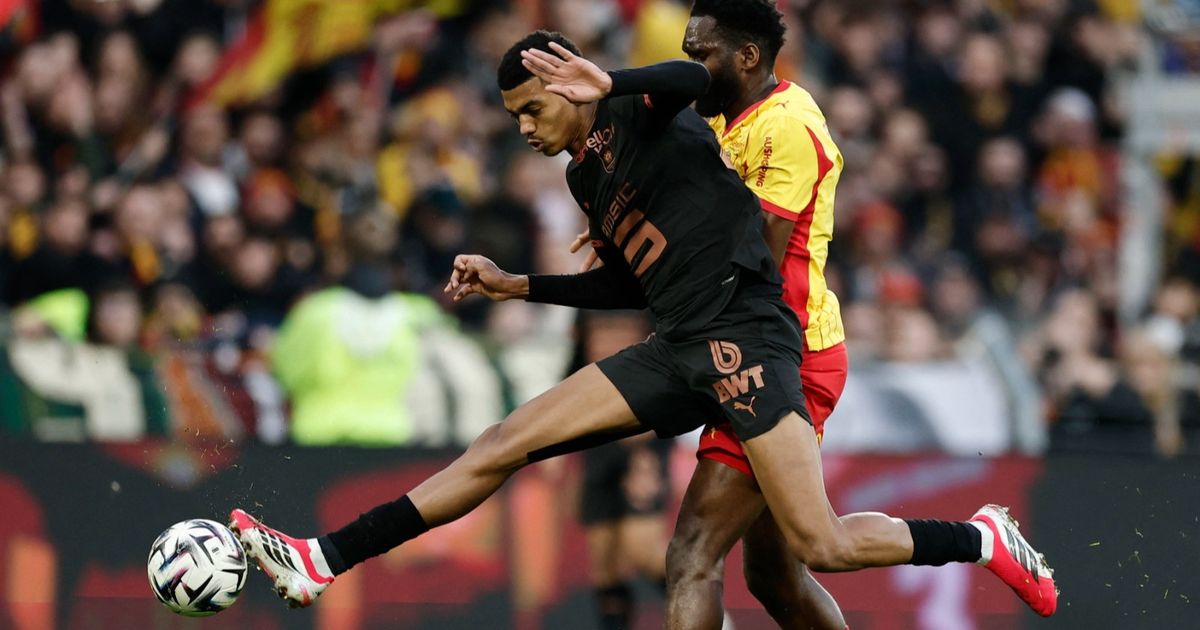 دورتموند يراقب المغربي بودلال مدافع رين