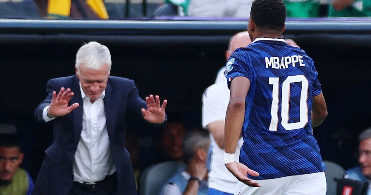 مباراة فرنسا وباراغواي "مهددة بالتأجيل" في ثمن نهائي كأس العالم