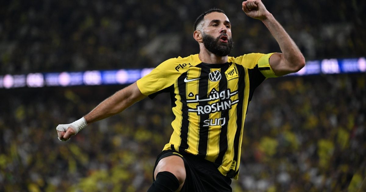 تشكيلة الاتحاد والشباب بكأس الملك.. بنزيما ضد كاراسكو وحمد الله