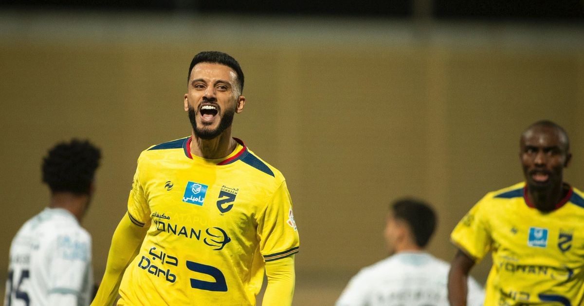 عمر السومة يعِد جمهور الحزم بتقديم الأفضل والتسجيل بطرق جديدة