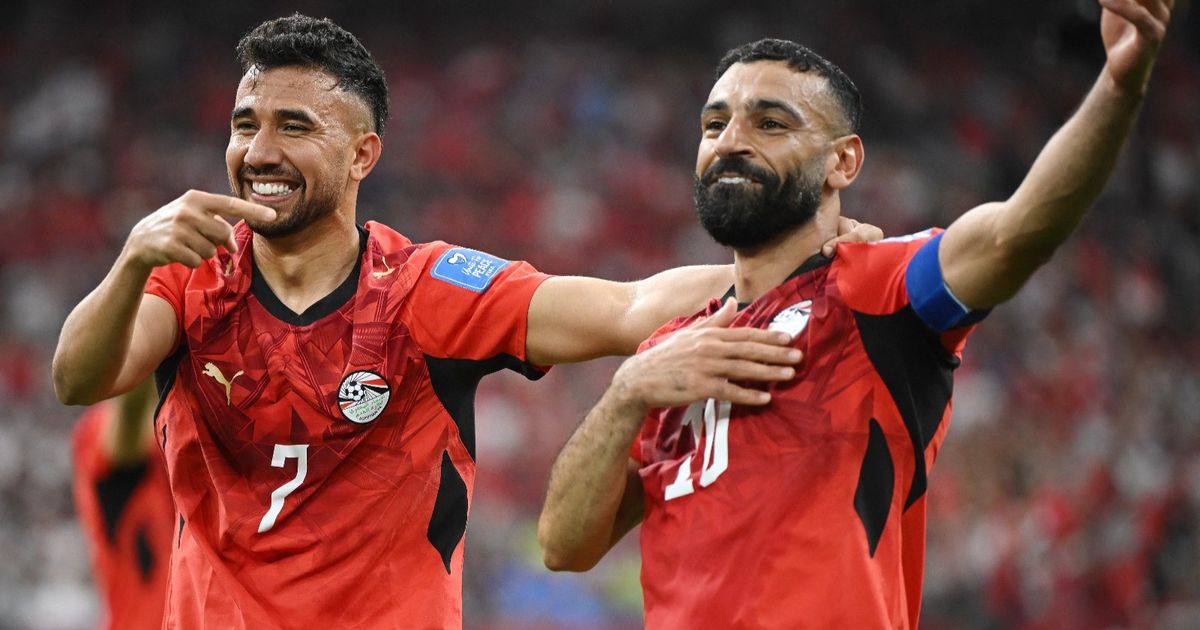 رسمياً.. تريزيغيه يخضع للعلاج مع منتخب مصر ويغيب لأسابيع