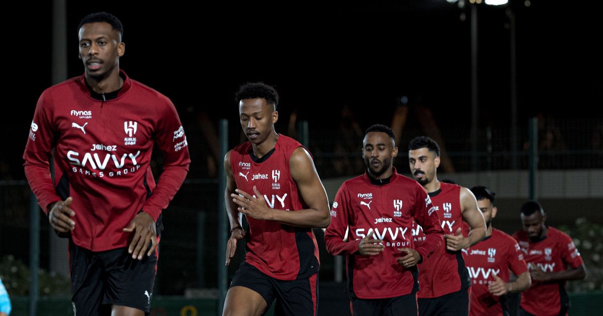 تشكيلة الهلال المتوقعة أمام الخلود في نهائي كأس الملك