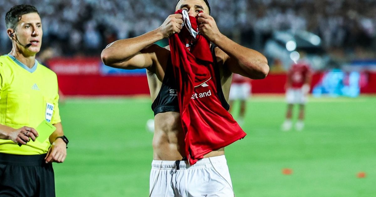 الأهلي يفقد تريزيغيه أمام كهرباء الإسماعيلية وغموض موقف نجم القمة