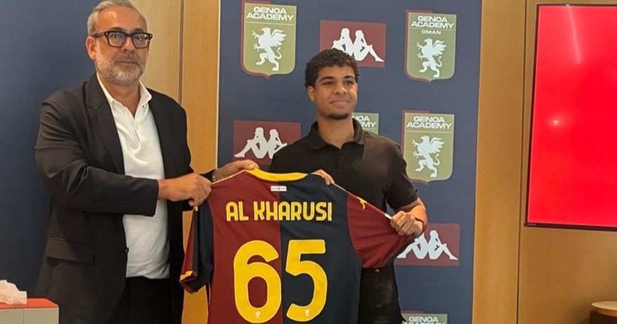 مساحات سبورت : تاريخي.. صهيب الخروصي أول عُماني في الدوري الإيطالي