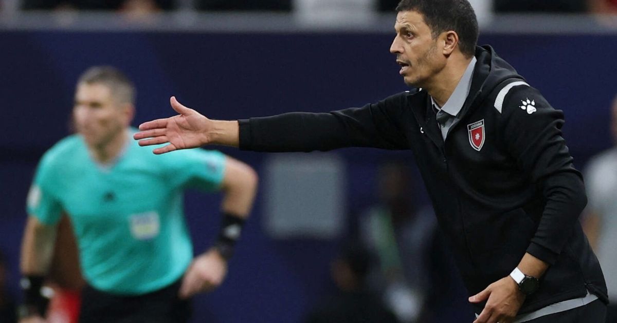 جمال سلامي يكشف قائمة الأردن الأولية لكأس العالم 2026