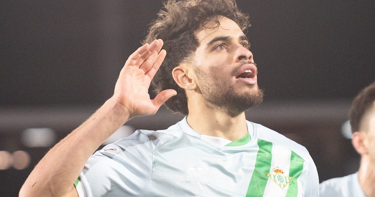 الزلزولي يسجل وريال بيتيس يشدد الخناق على أتلتيكو مدريد في الليغا